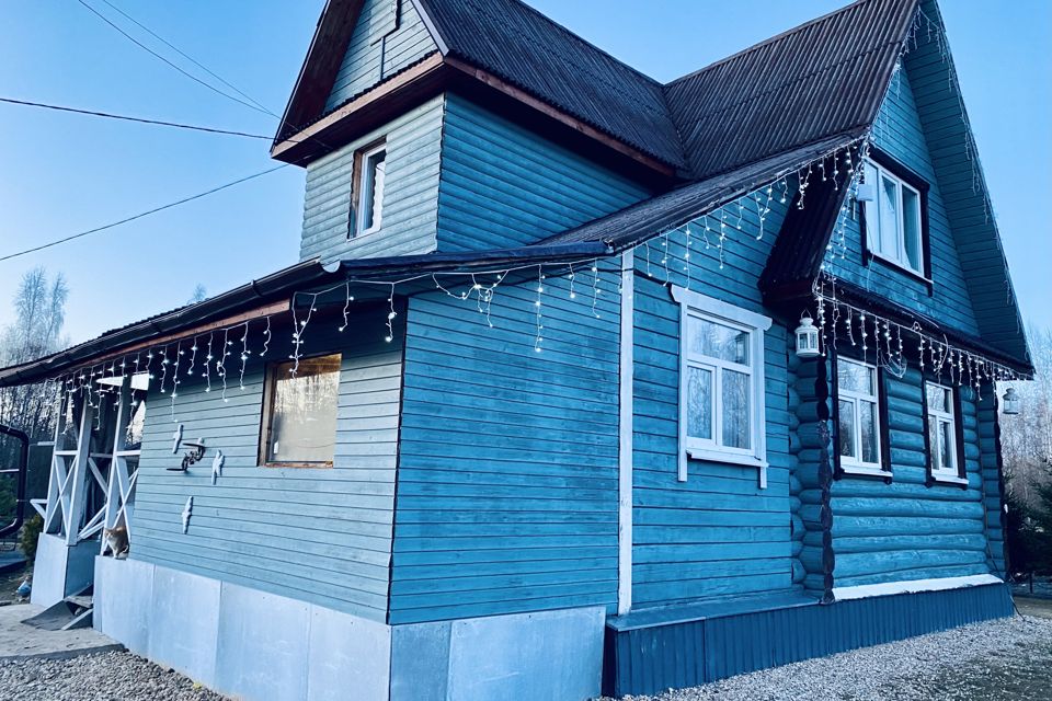 Гостевой дом с прудом 