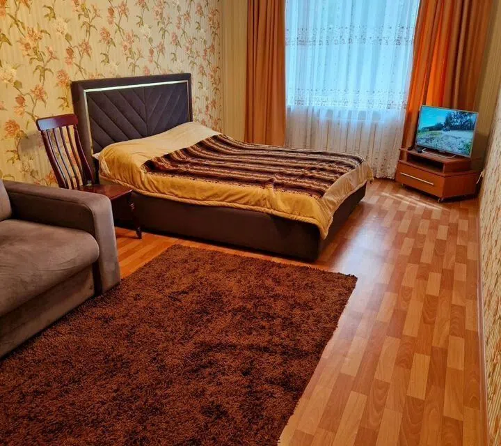 Уютная квартира со всеми удобствами