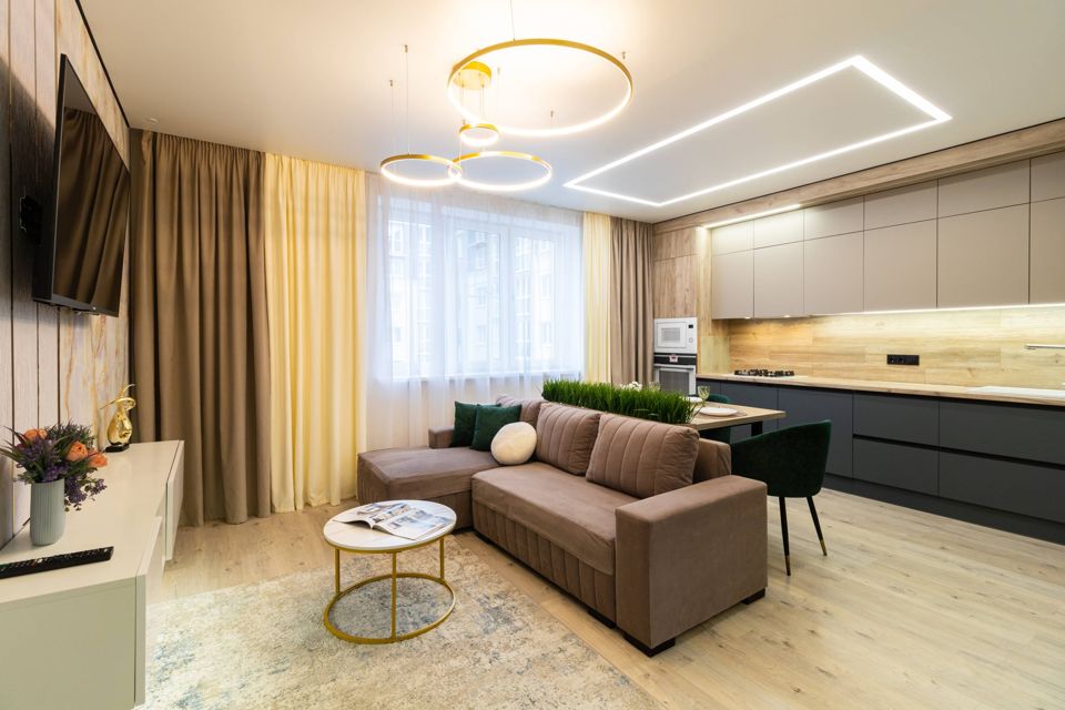 Квартира, в которую хочется вернуться 