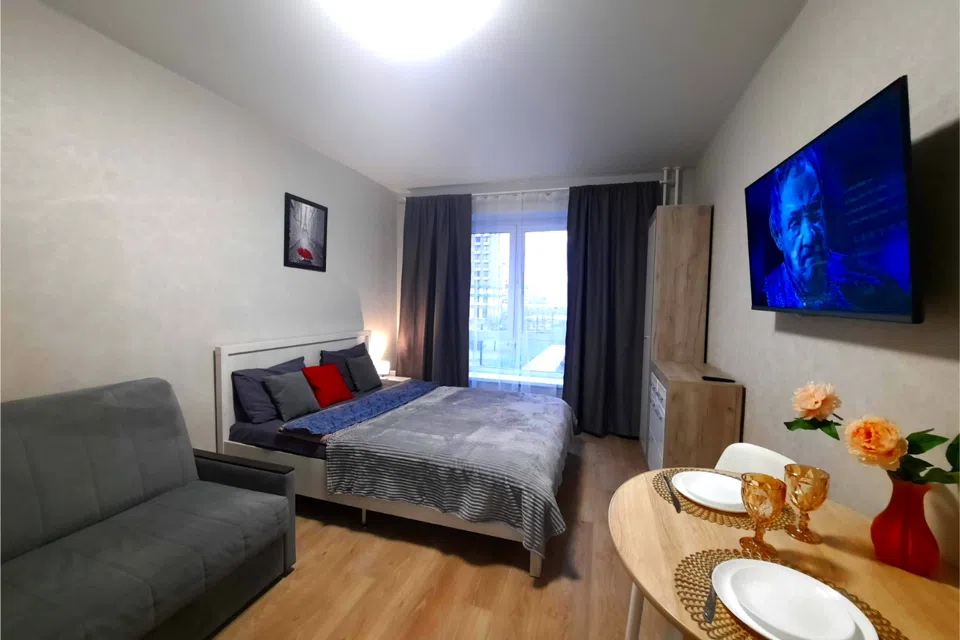 Loft Studio на Летчика Ларюшина 4к2
