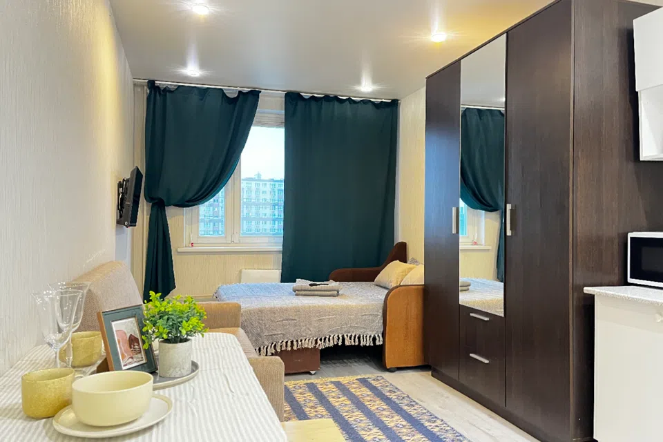 Квартира стильная от сети Rentme24 