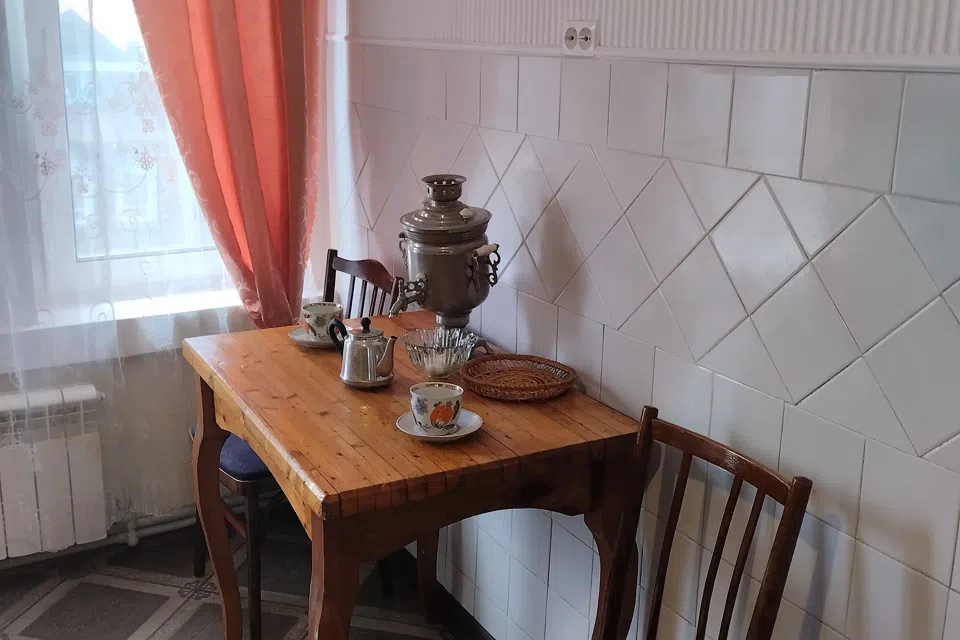 Квартира мещанина