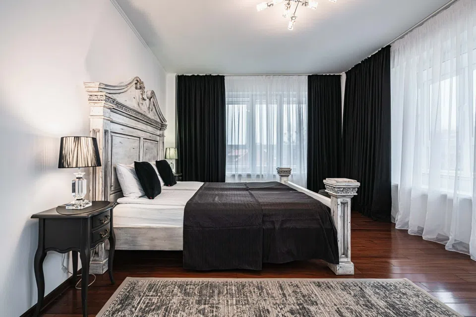Апартаменты 2к N16, 5 этаж из 7