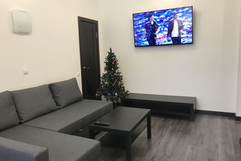 Уютная квартира на центральной площади города.