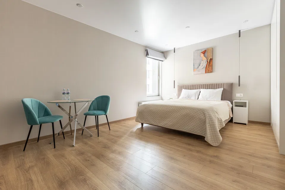 Апартаменты Flat Inn у метро Чёрная речка