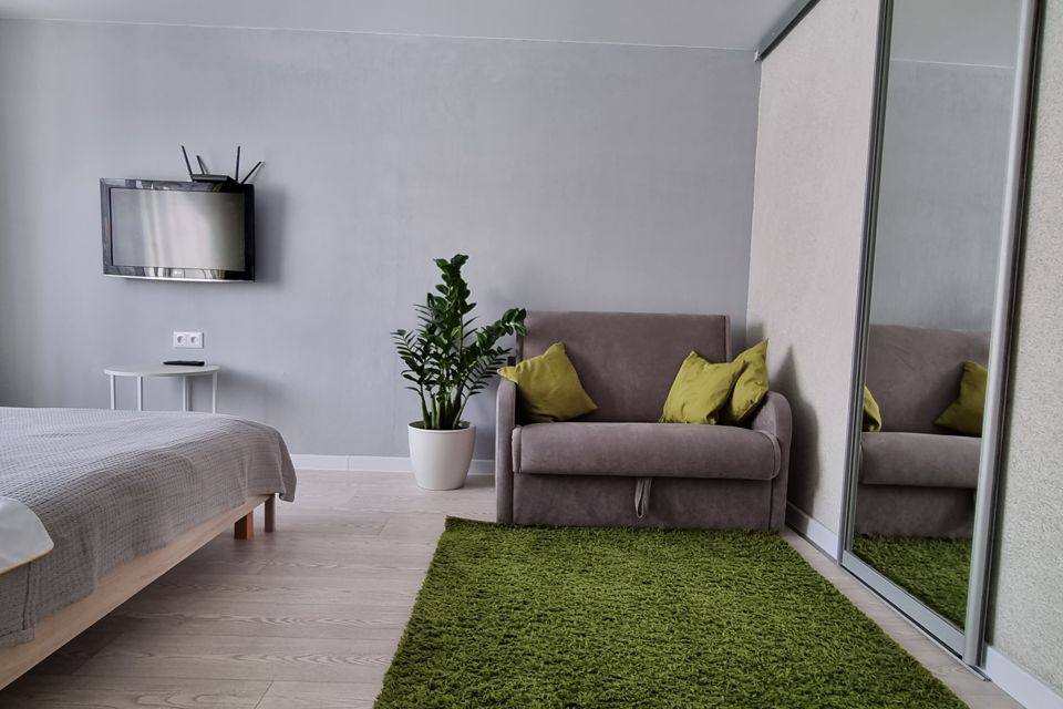 Уютная квартира со свежим ремонтом