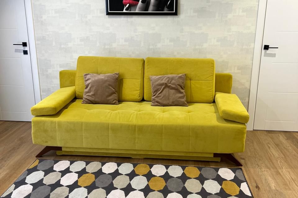 Шикарная двухкомнатная квартира у моря