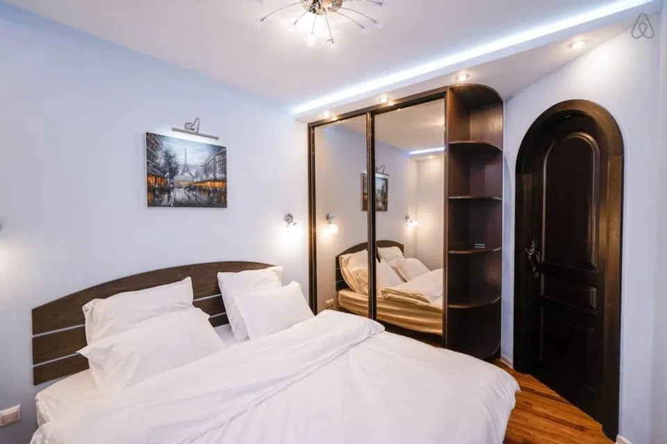 Flat Inn у метро Белорусская