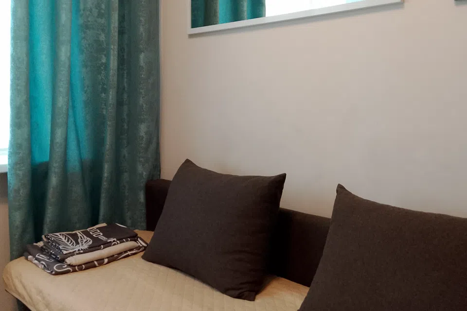 Квартира-студия, 18,2 м