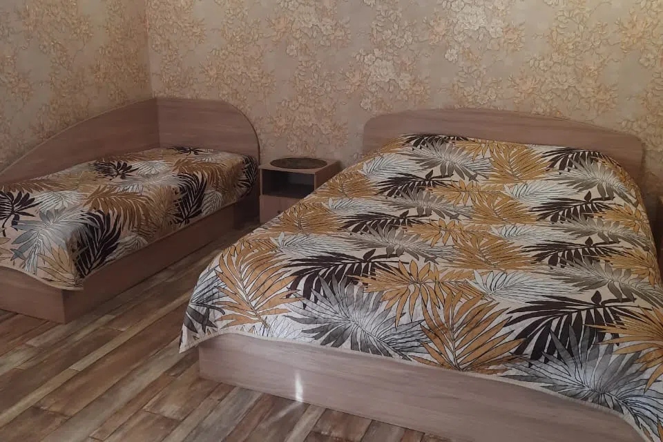 Двухкомнатная квартира в центре