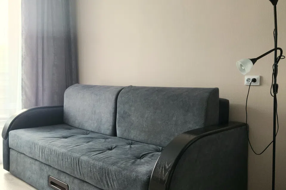Квартира на ул. Гаршина 25 к2