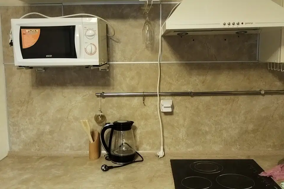Уютная студия с