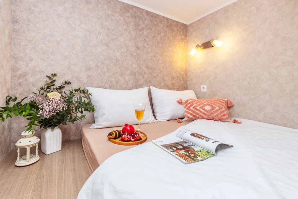 Апартаменты SochiHome Новая Заря