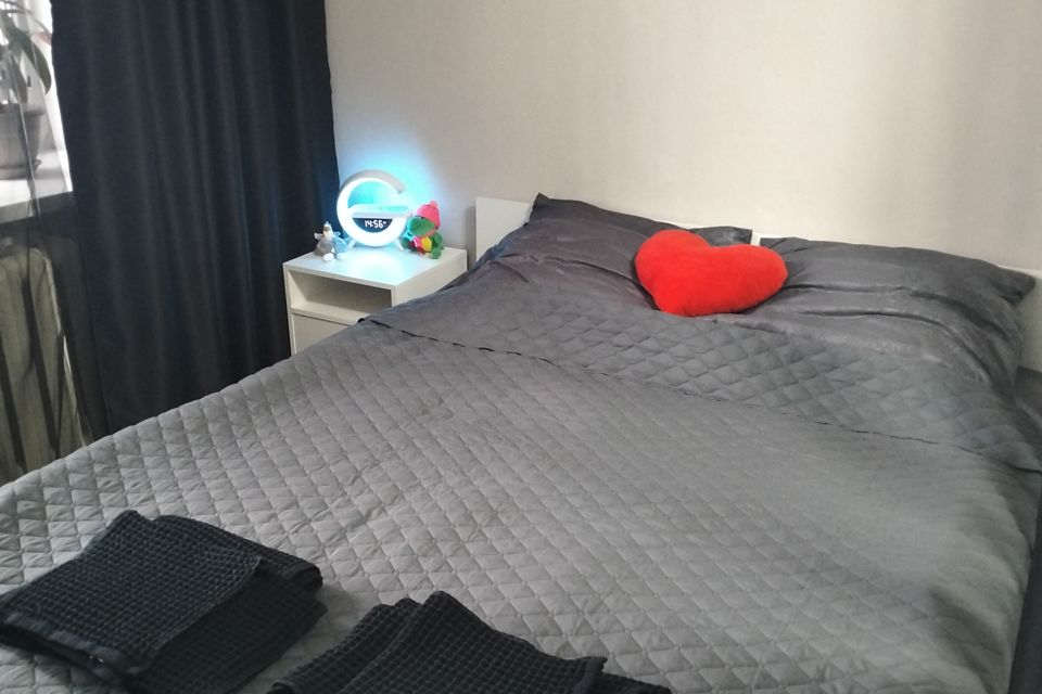 Уютная тихая однокомнатная квартира на площади Советской 