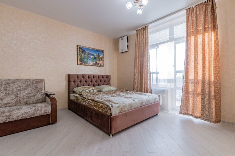 Квартира в ЖК Гольфстрим