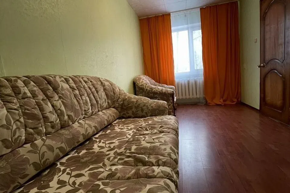 Квартира в 1-м микрорайоне, 9