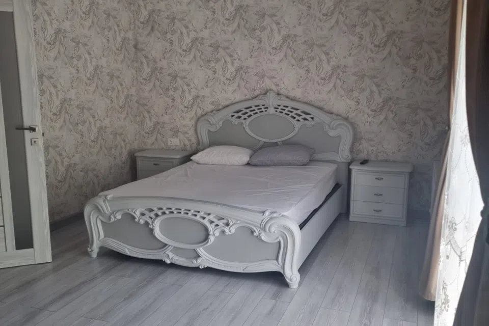 Коттедж в заповедной зоне