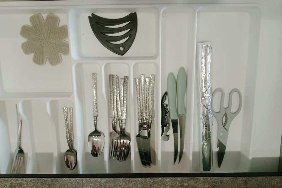 Сдается уютная квартира в центре города.