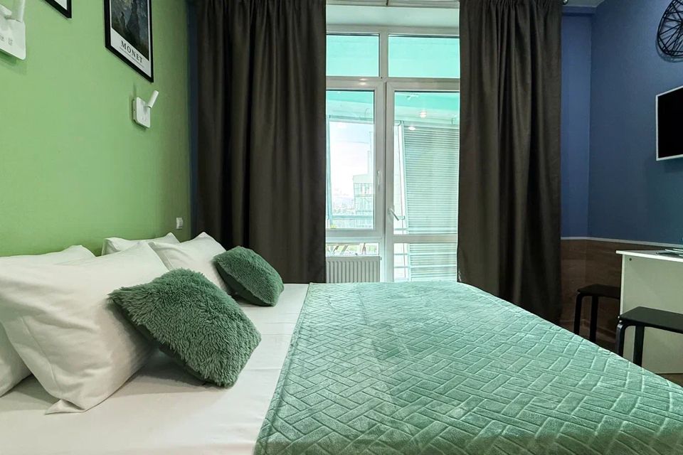 Уютная квартира-студия в ЖК Флотилия Ф4