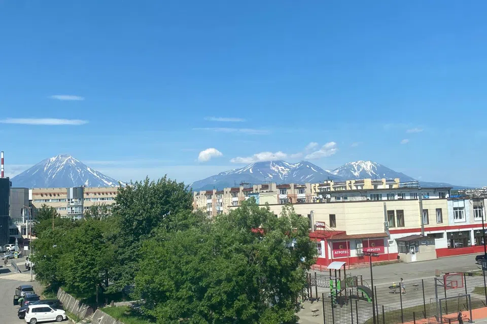Однокомнатная квартира на Войцешека