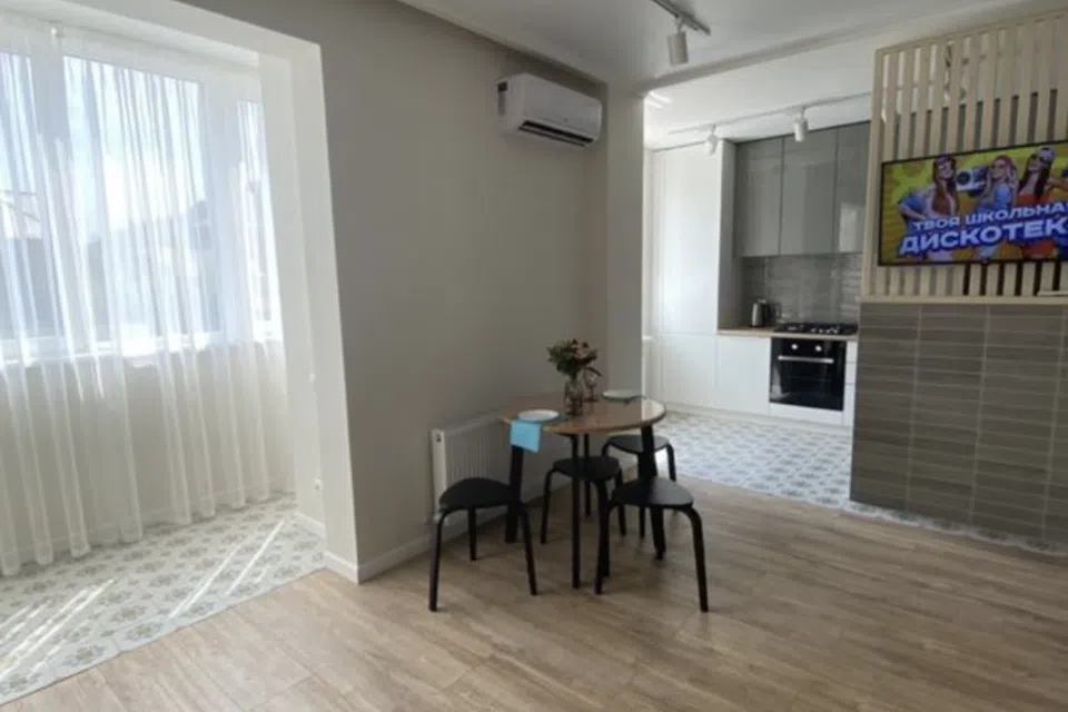 Квартира на Речной