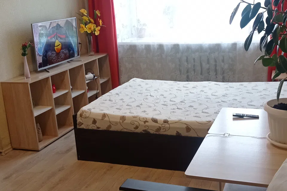 Двухкомнатная на ул. Герцена 