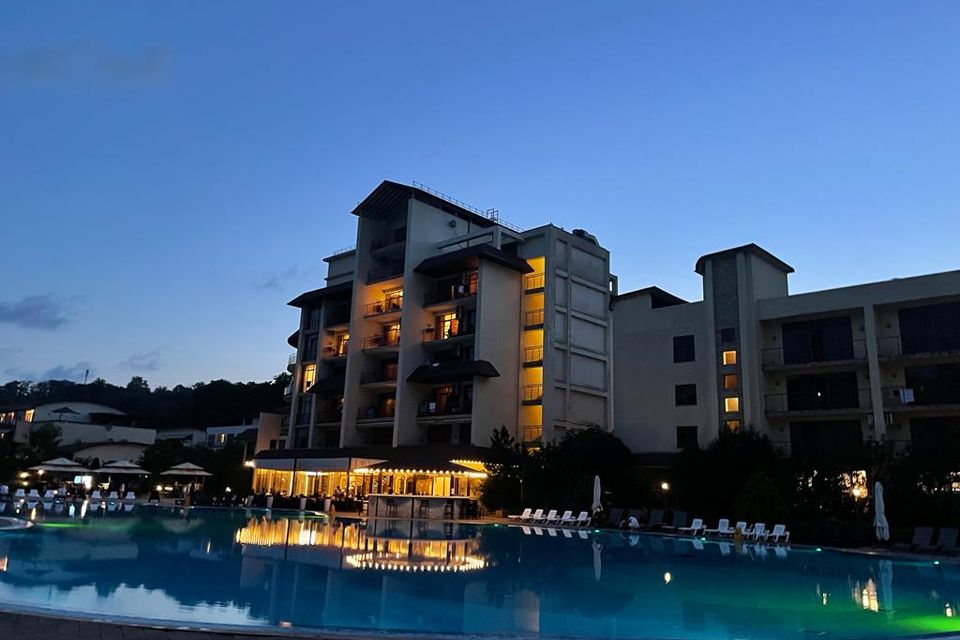 Новые апартаменты в закрытом поселке на берегу моря