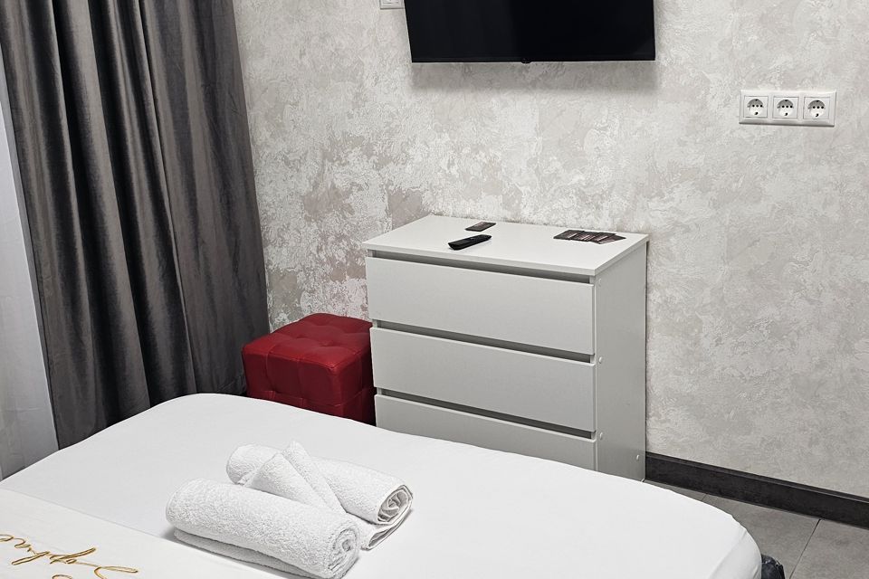 Квартира Студия .18 этаж . Ст. Павшино мцд2 Жк Тетрис