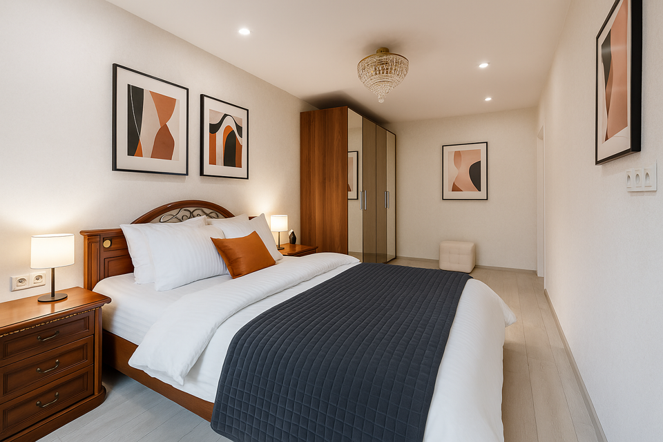 2-х квартира,  комфорт который  достин Вас