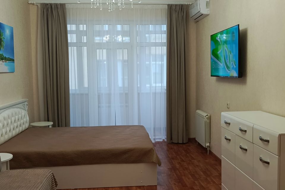 Новая квартира в центре