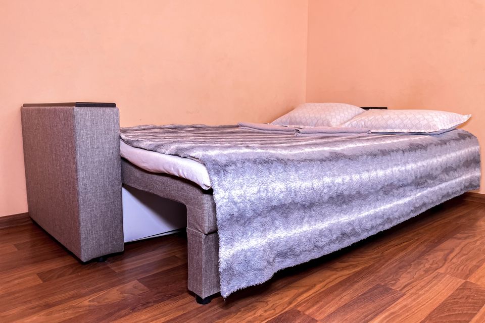 1-комнатная квартира рядом с парками Царицыно и Коломенское