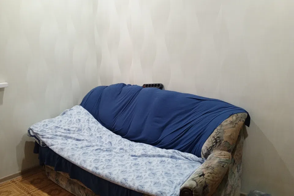 Уютная студия в тихом микрорайоне