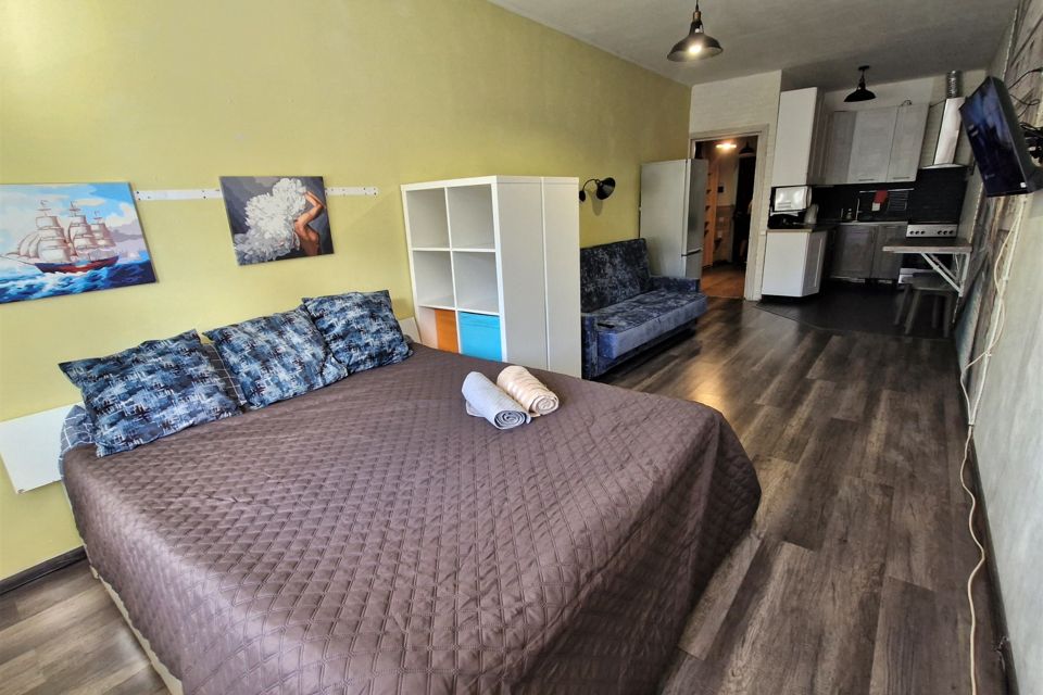 Апартаменты рядом с парком