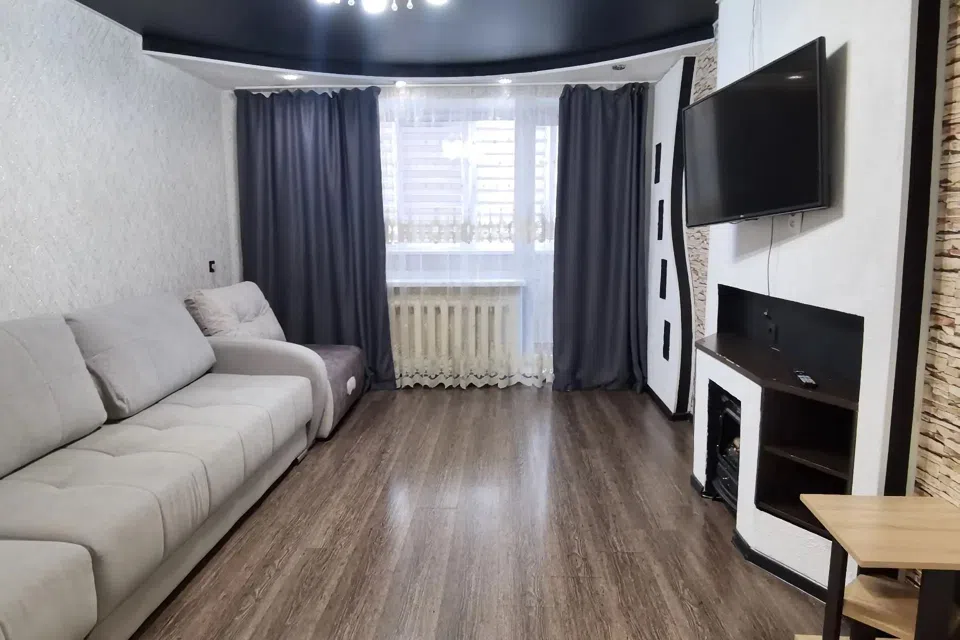 3-к квартира Мира 28