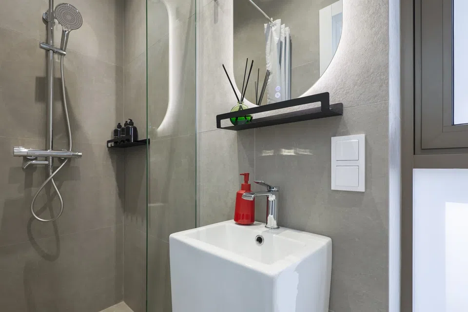 Уютная студия на 12 этаже в ЖК Nice Loft
