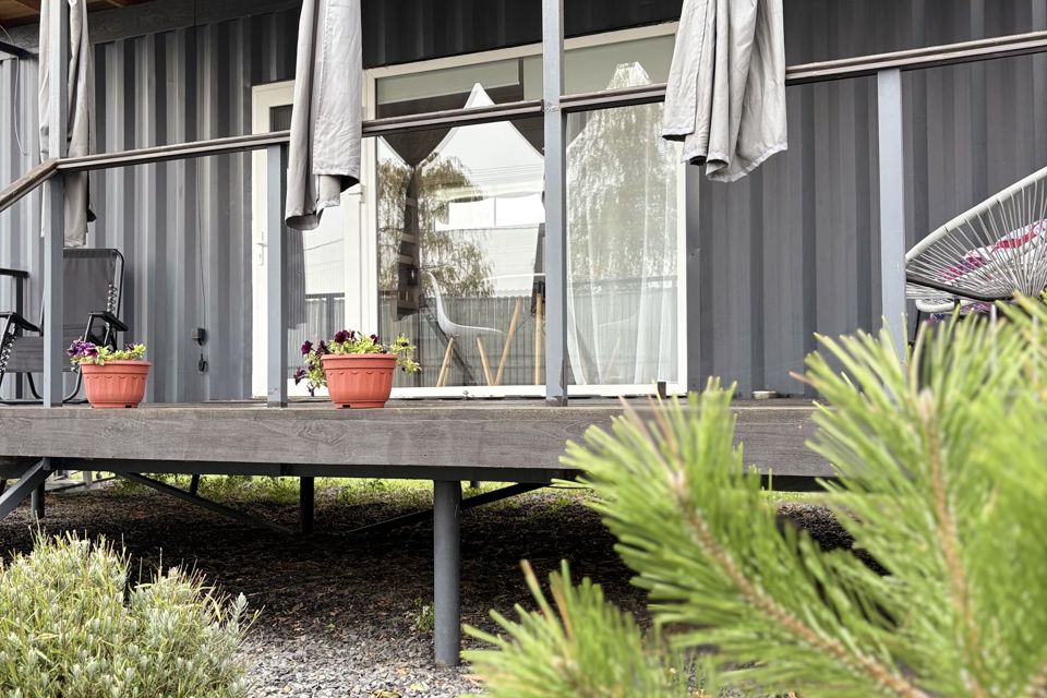 Комфортная Дача у реки