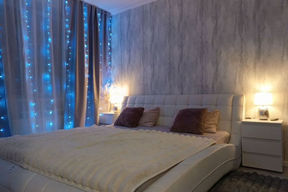 Уютная квартира с дизайнерским ремонтом 