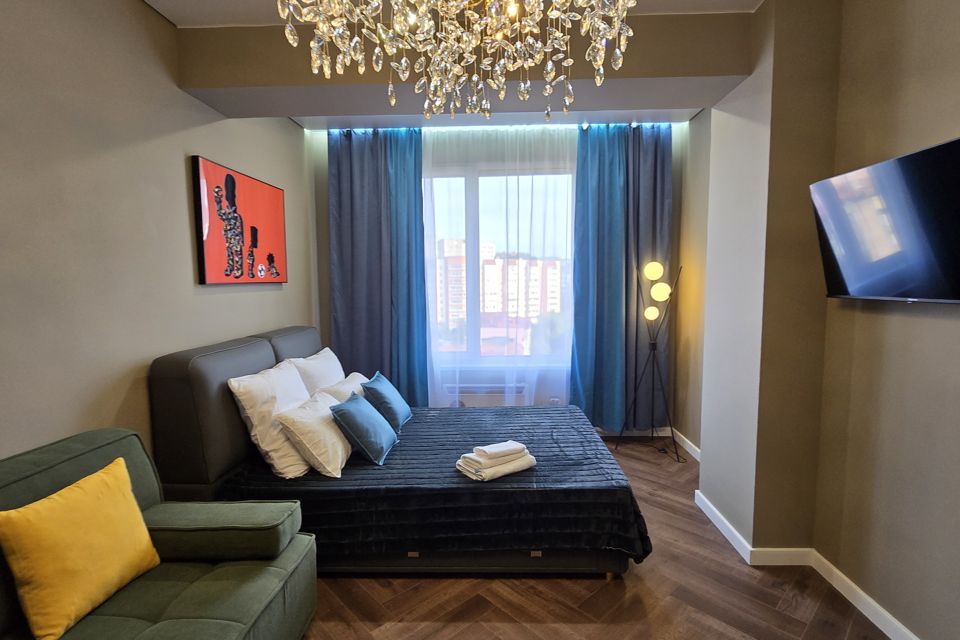 Уютная Студия в центре города Владивостока