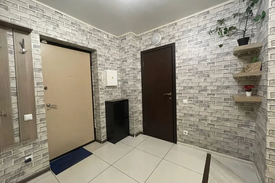 Современная квартира в ЖК Фаэтон