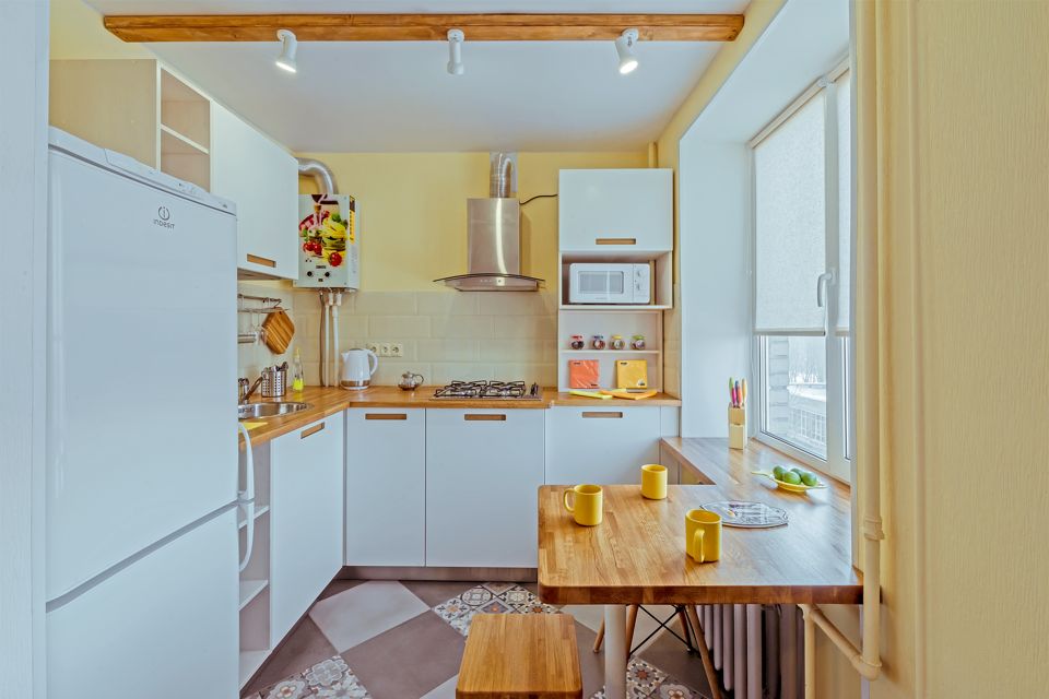 Просторная студия на московском 205