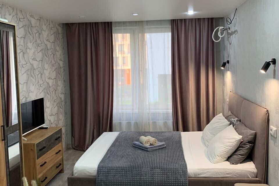 Квартира на Солнечной 2 - 983-1