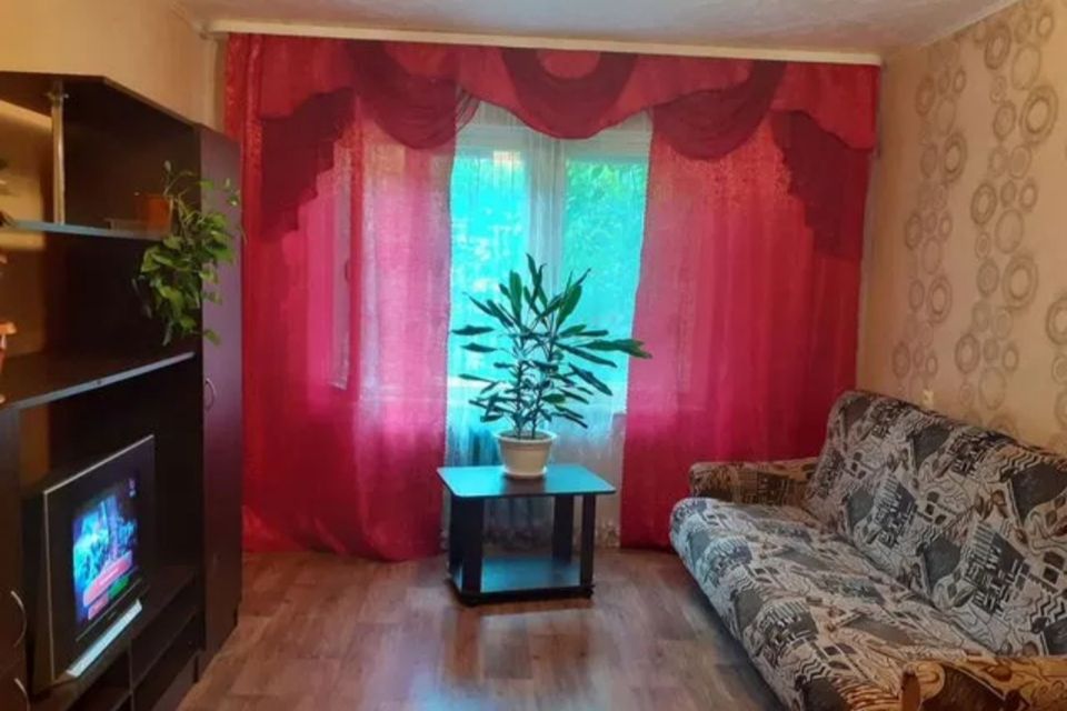 Уютная 1-комнатная квартира 