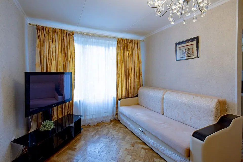 Inndays Apartments на Вернадке