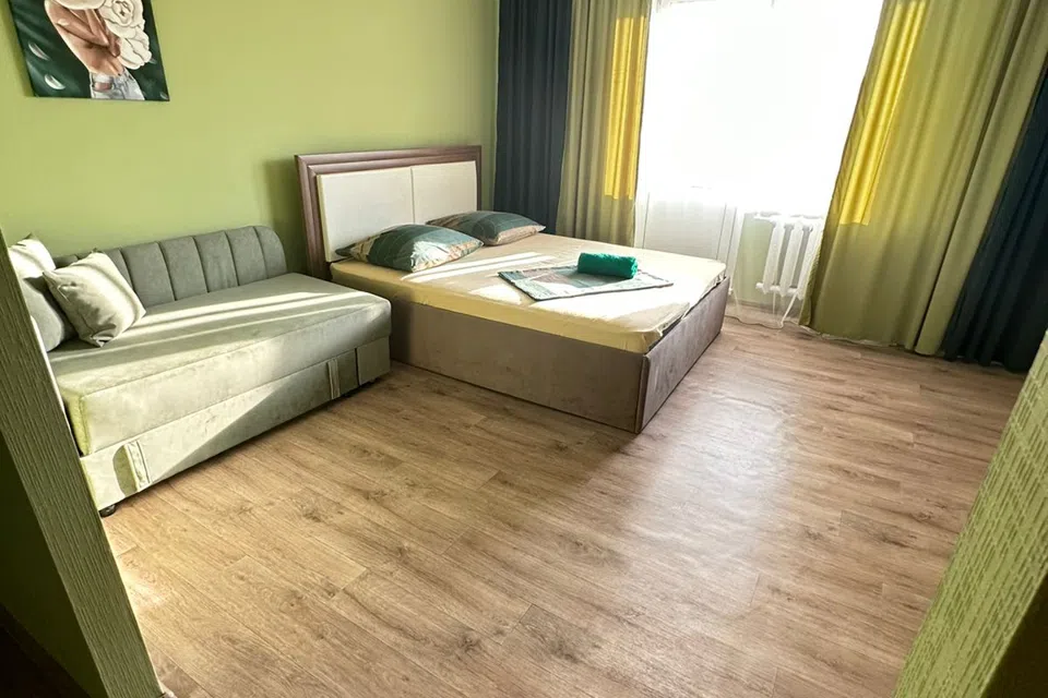 однокомнатная квартира