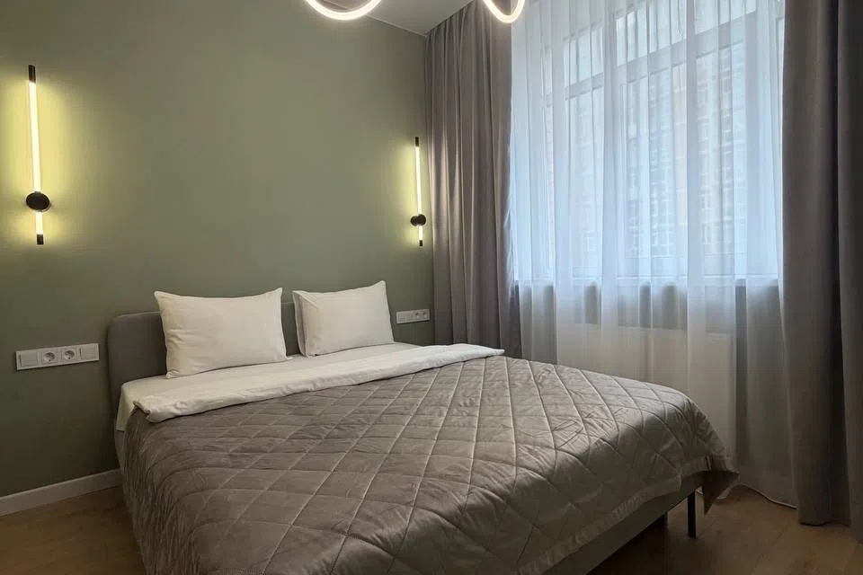 Inndays Apartments Липовый Парк