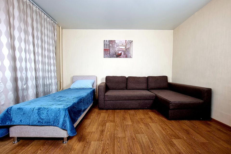 Квартира до 6 человек 