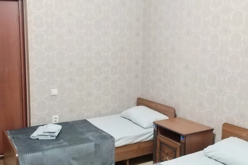 2. Трёхместный стандарт