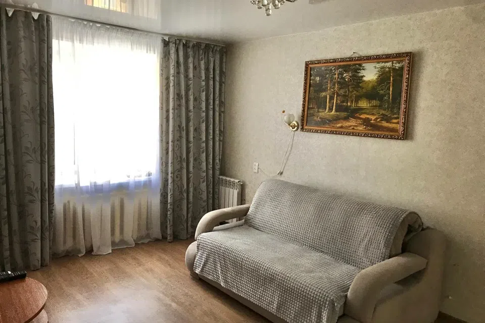Уютная квартира