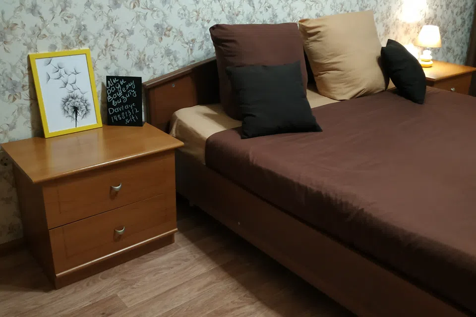 Уютная квартира на сутки 
