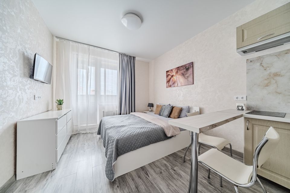 Уютная квартира не далеко от метро Комендантский проспект 